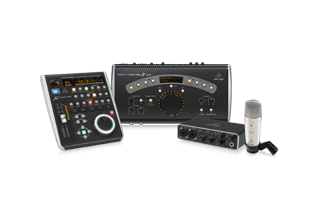 Behringer deals studio equipment